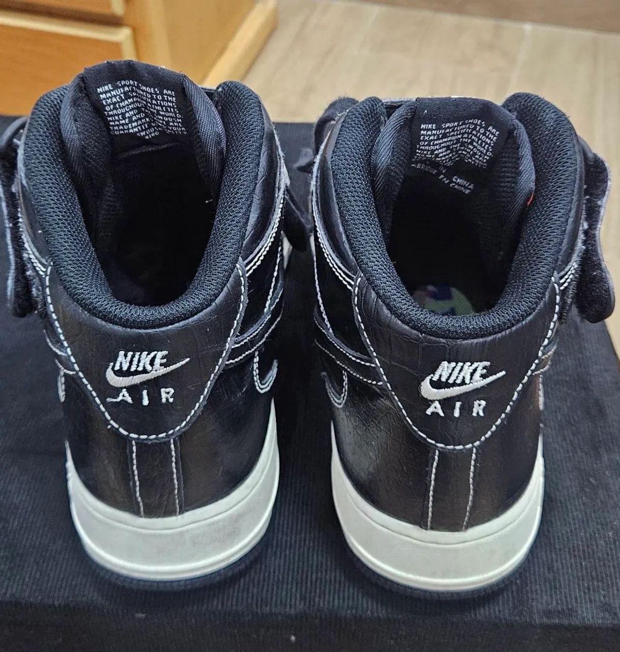 Nike Air Force One Anniversary Edition - Foto 3