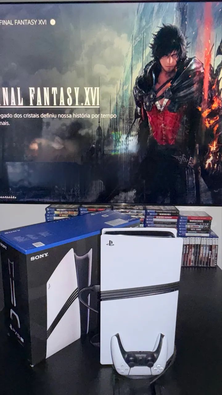 PLAYSTATION PS5 PRO DIGITAL - Foto 3