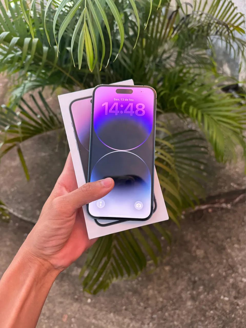 iPhone 14 Pro Max - Foto 3