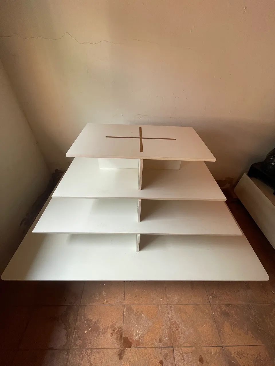 Mesa expositora  - Foto 2