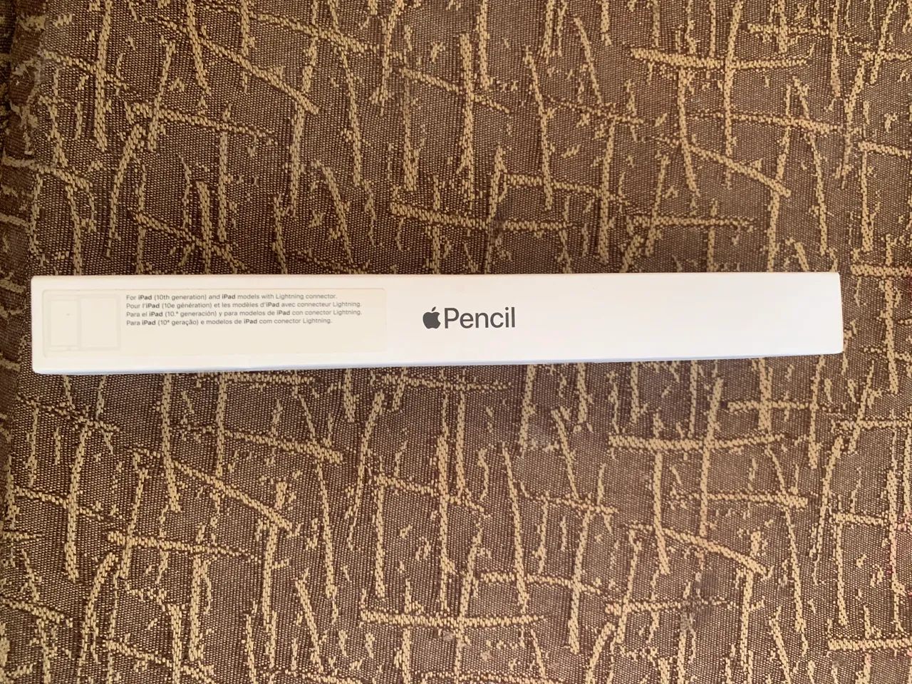 APPLE PENCIL (1 Geração )  - Foto 2