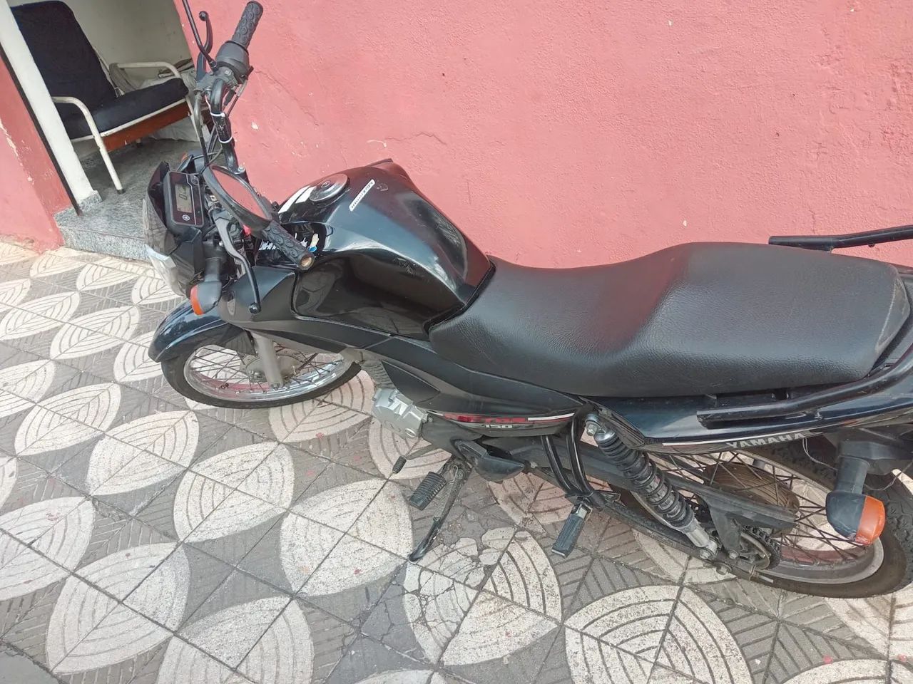 Moto Yamaha Factor 150