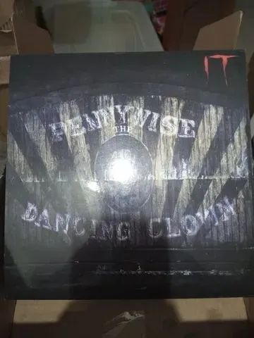 Pennywise The dancing Clown neca original