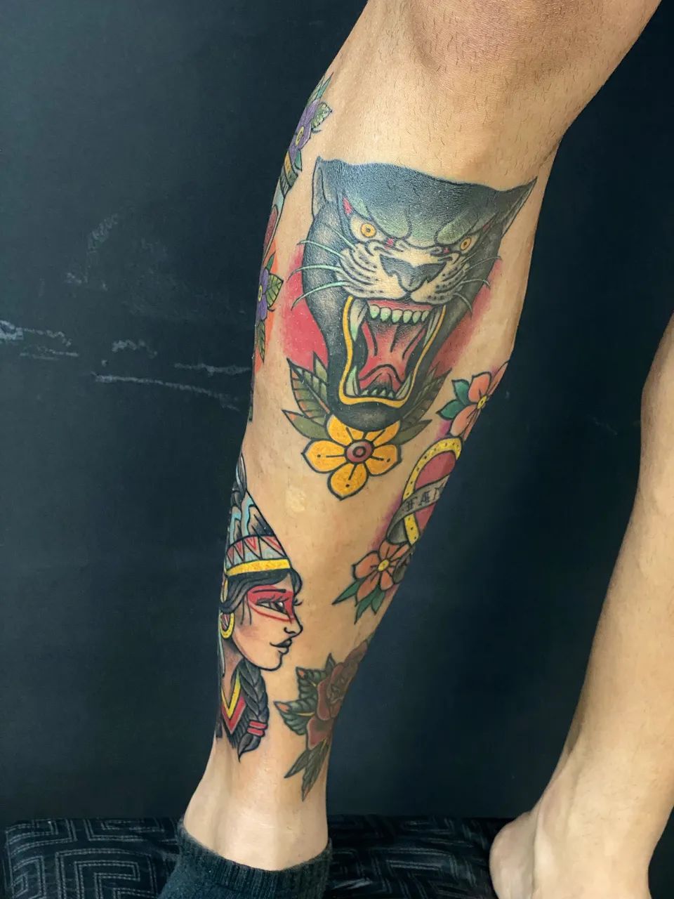 TATUAGENS MASCULINAS EM ARRAIAL DO CABO  - Foto 4