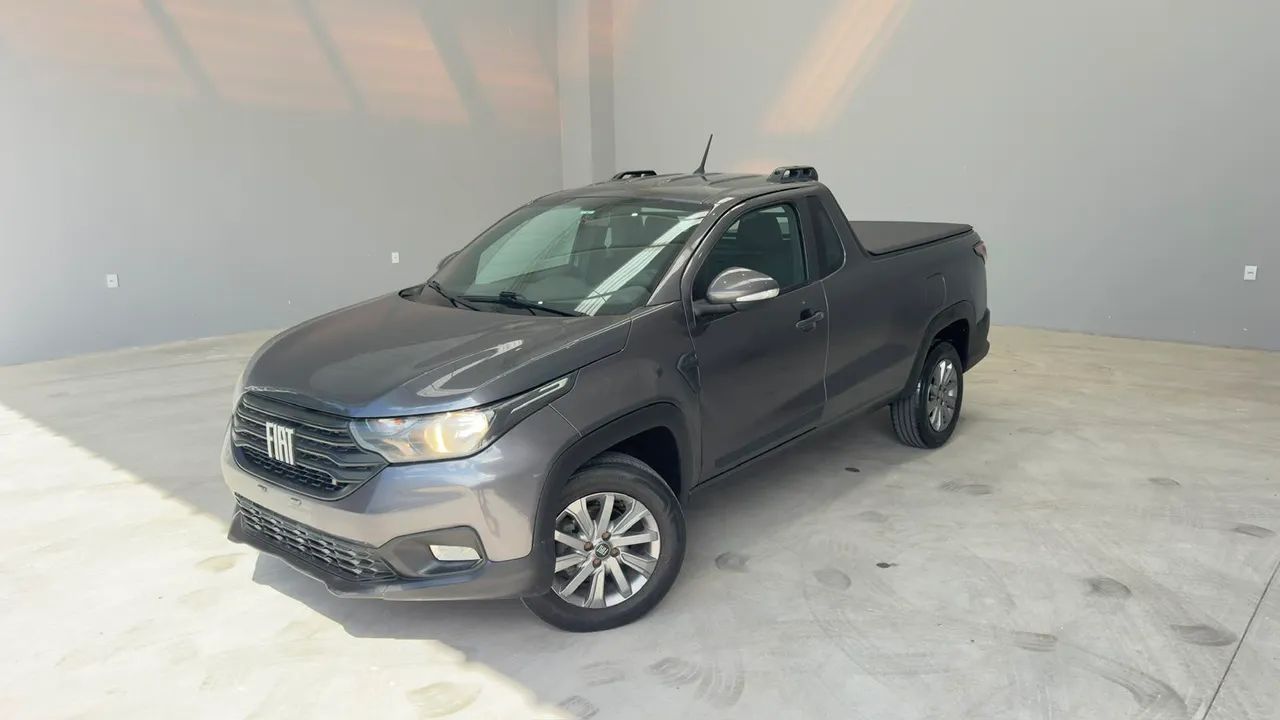 Fiat Strada Strada Freedom 1.3 Flex 8V  CS Plus 2022