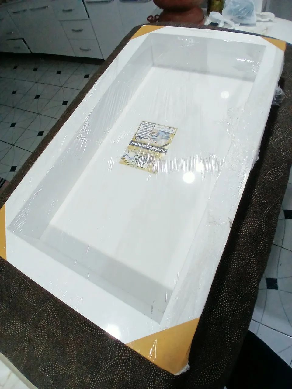 Nicho porcelanato polido  - Foto 2
