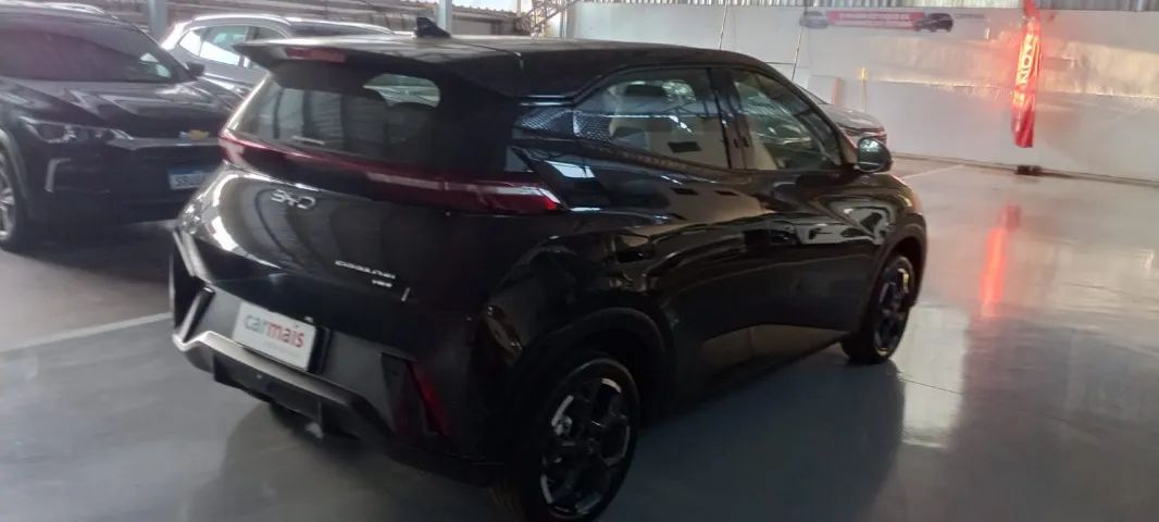 BYD Dolphin Mini (Elétrico) 2026 - Foto 4
