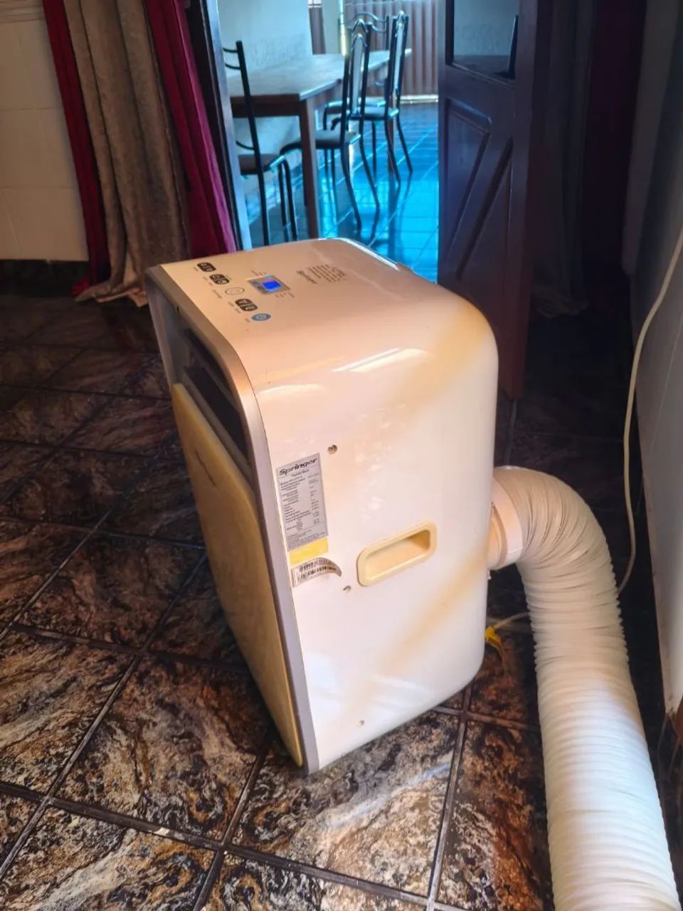 Vendo ar condicionado portátil  - Foto 2