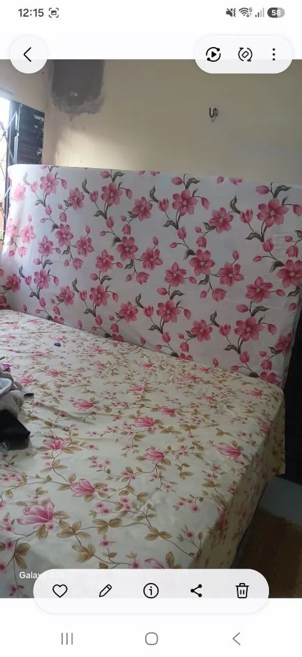 Vendo móveis novos e seminovos,sofa ,cama e tv - Foto 2