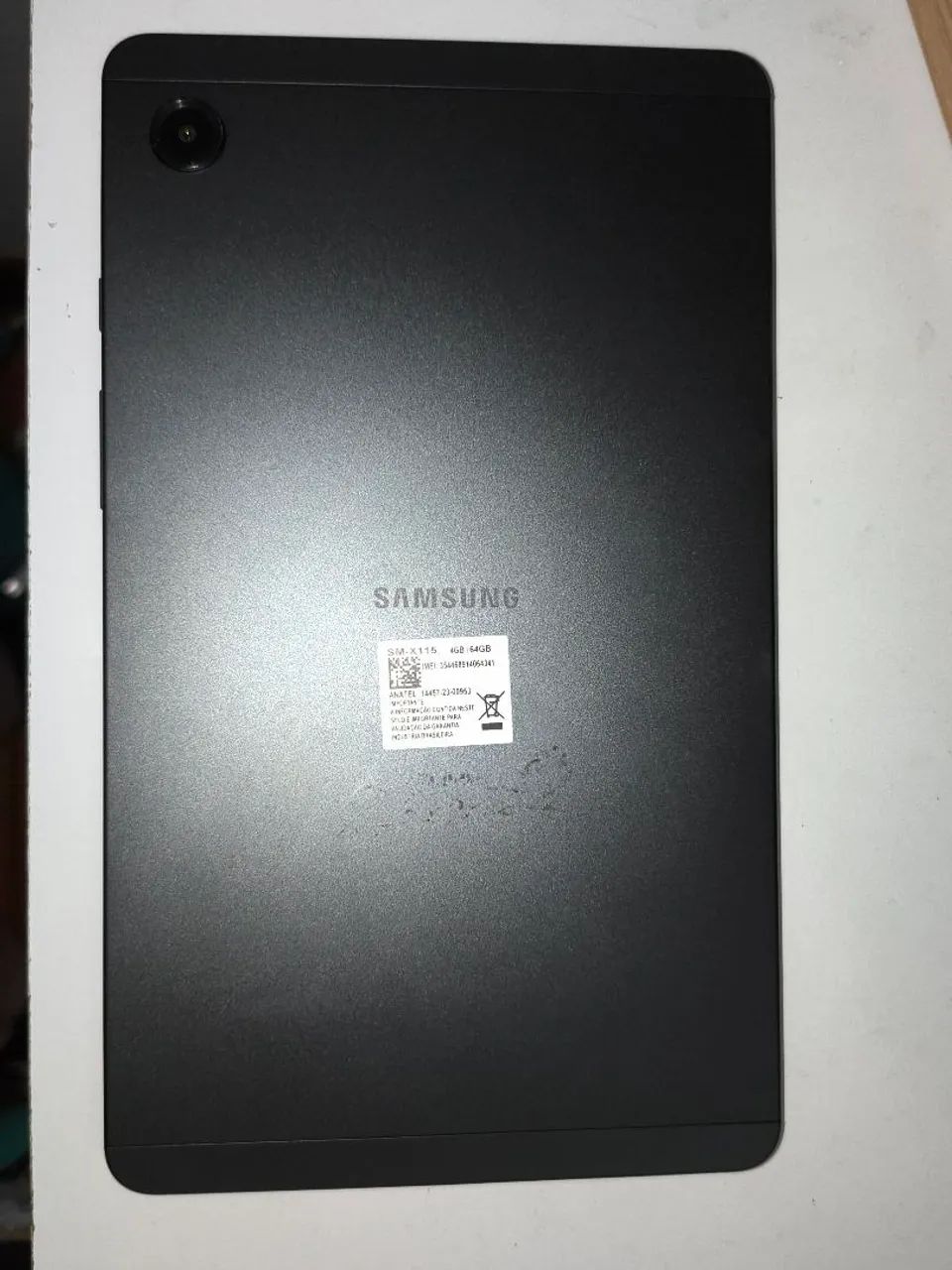 Tablet Samsung Galaxy TAB A9  - Foto 5