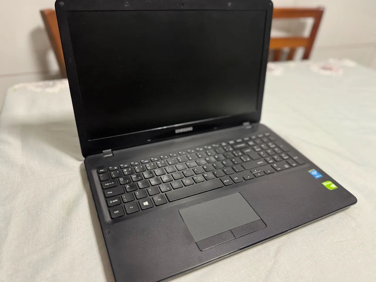 NOTEBOOK SAMSUNG NP500 - Intel core i5 8º  - Foto 2