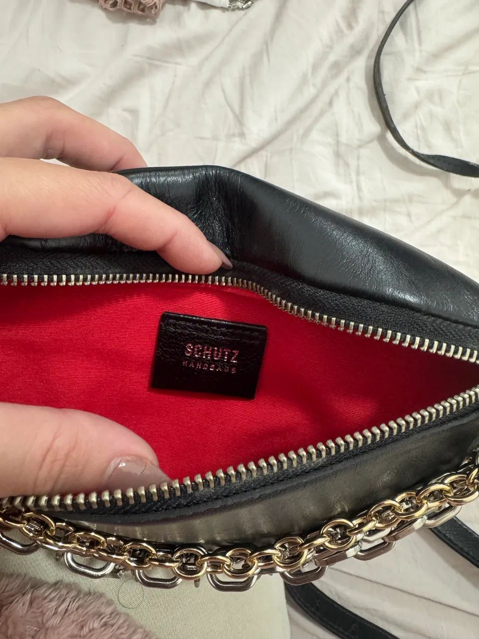 Vendo bolsa da Schutz original  - Foto 3
