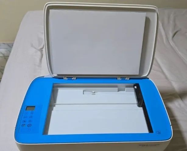 Impressora multifuncional HP DeskJet Ink Advantage 3636 - Foto 2