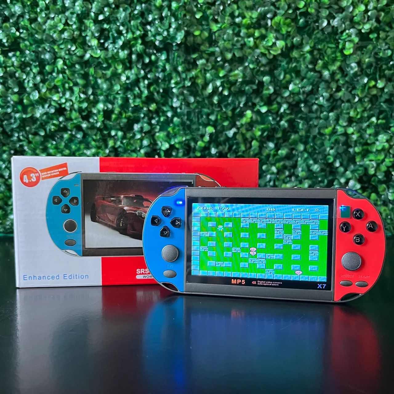Console PSP Portátil X7 Plus 5 mil Jogos com Entrega Rápida! - Foto 3