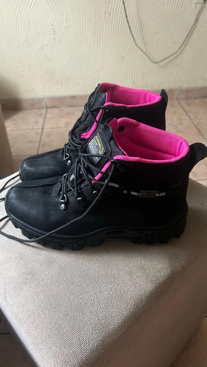 BOTAS: SEGURANÇA DO TRABALHO  - Foto 2