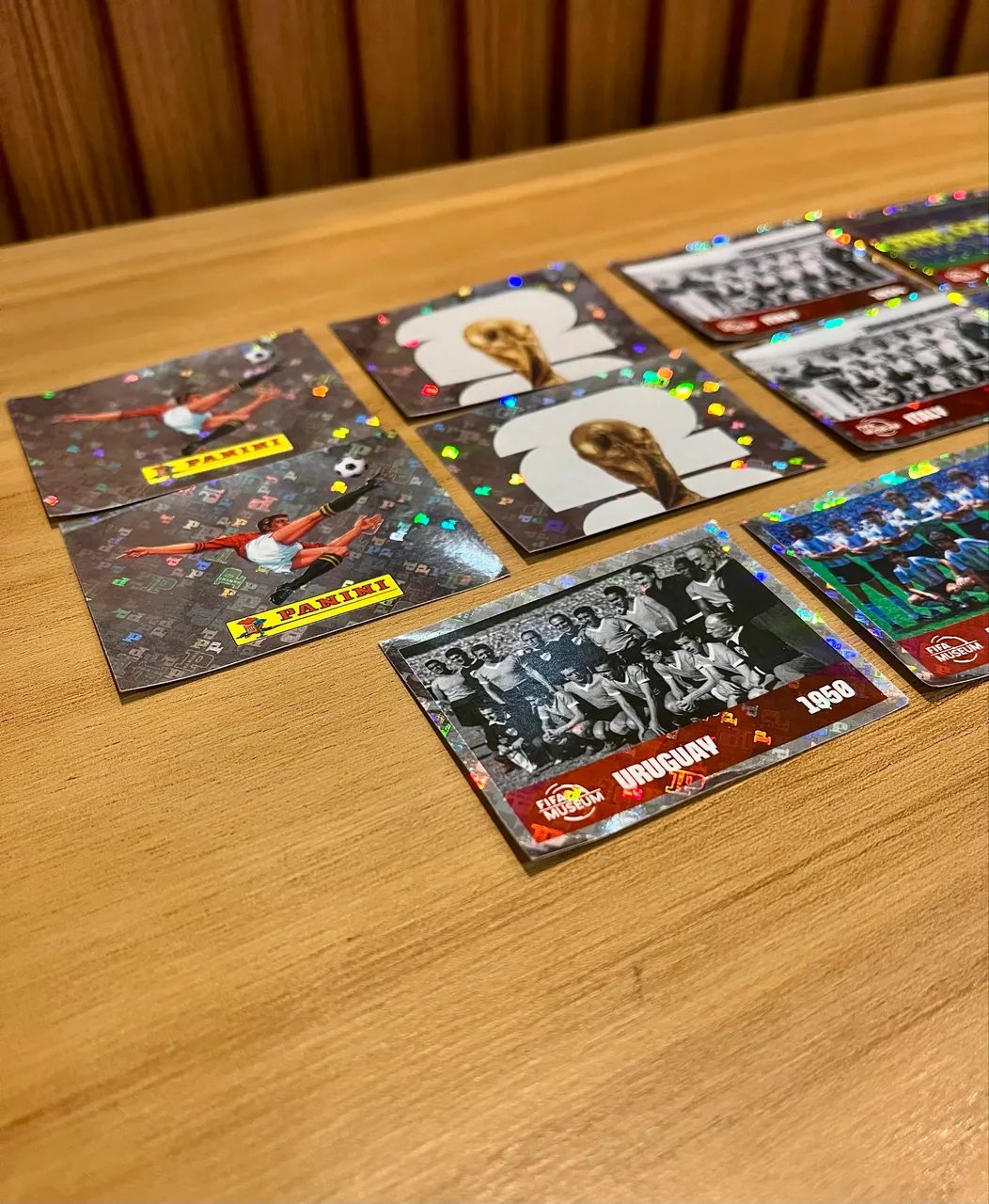 FIGURINHAS ESPECIAIS DA COPA 2026 DISPONÍVEIS  - Foto 2
