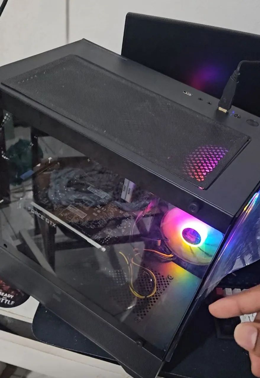 Venda rápida Pc gamer 
