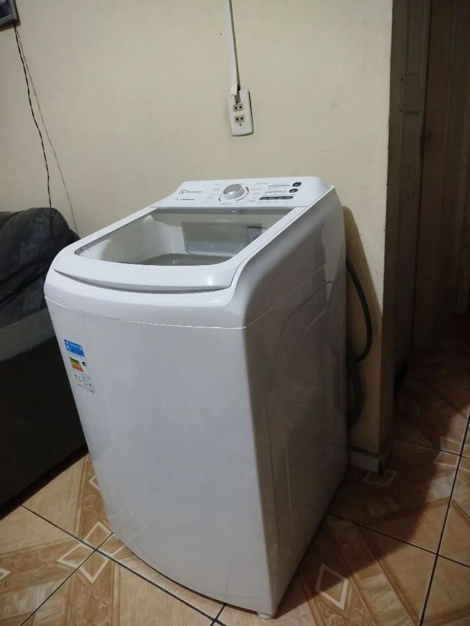 Máquina Eletrolux 14kg  - Foto 2