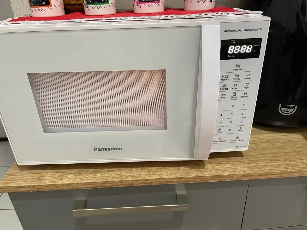 Micro-ondas Panasonic  - Foto 3