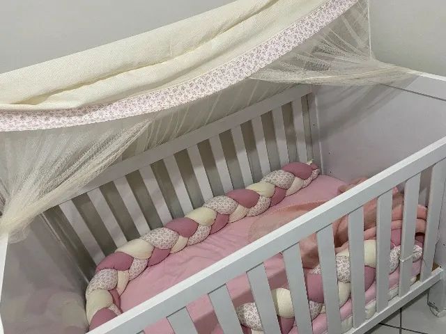 Berço americano  - Foto 2