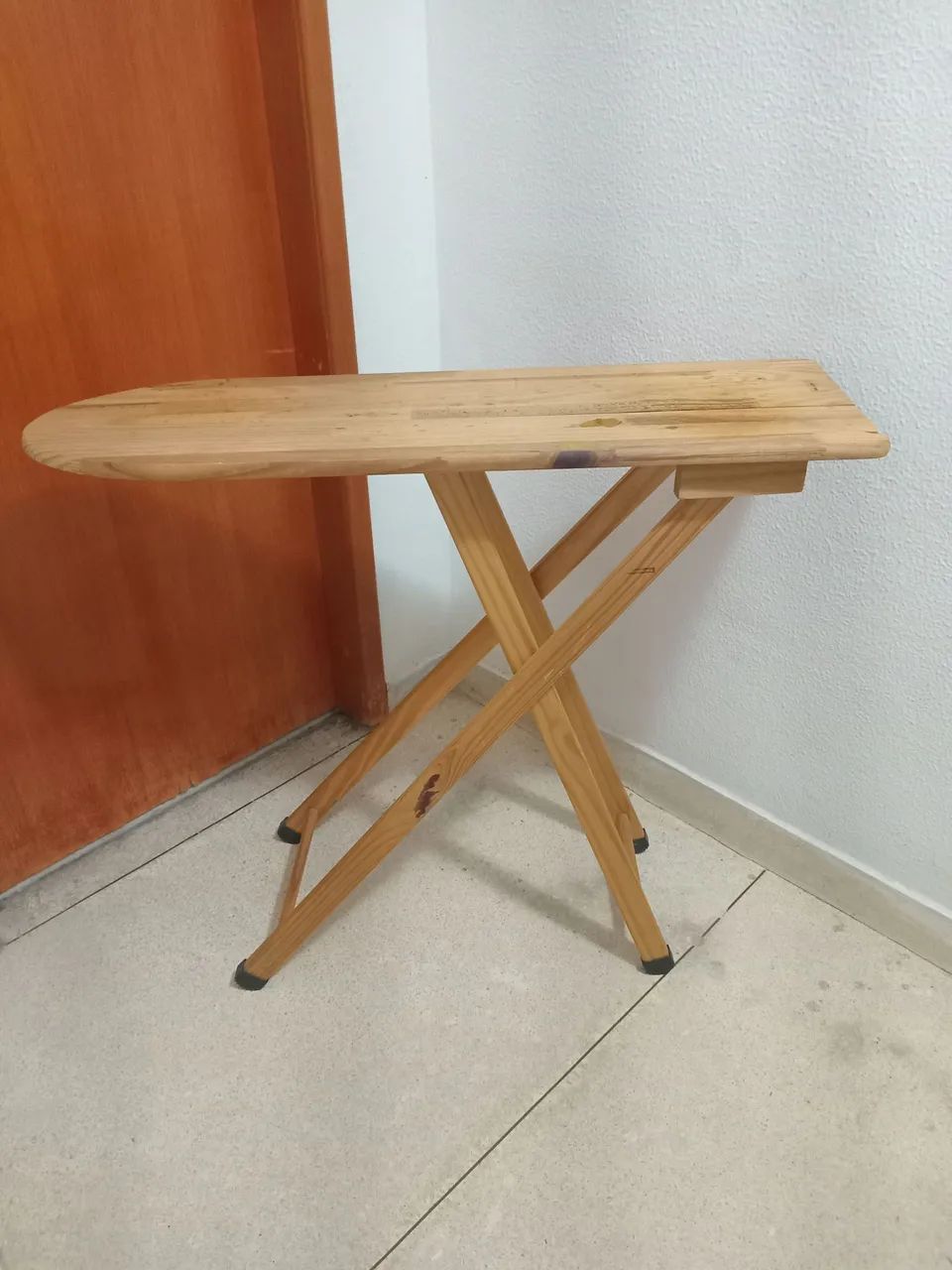 Tábua de passar roupas tramontina  - Foto 2