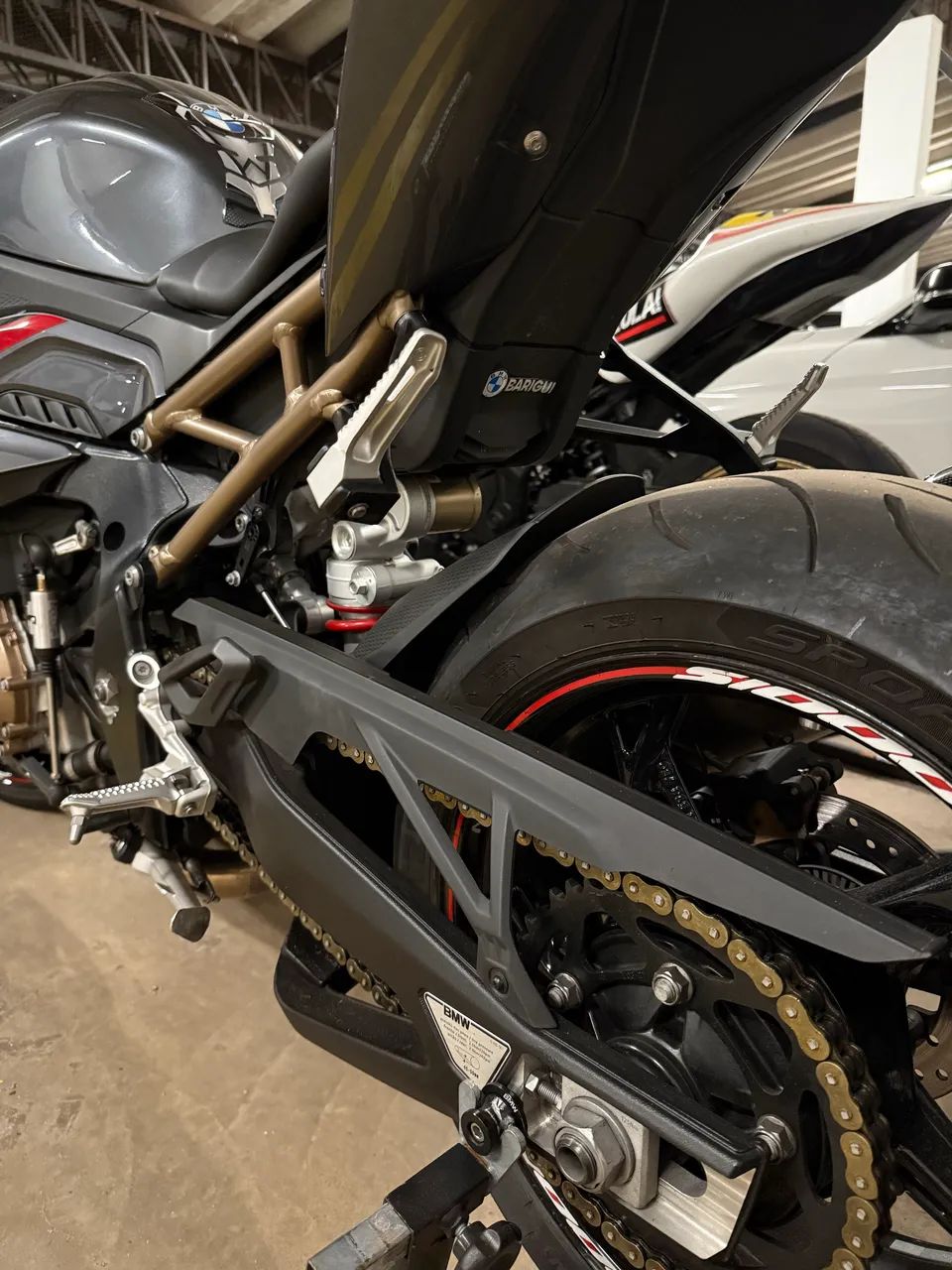 BMW S1000RR 2022 - Impecável  - Foto 2
