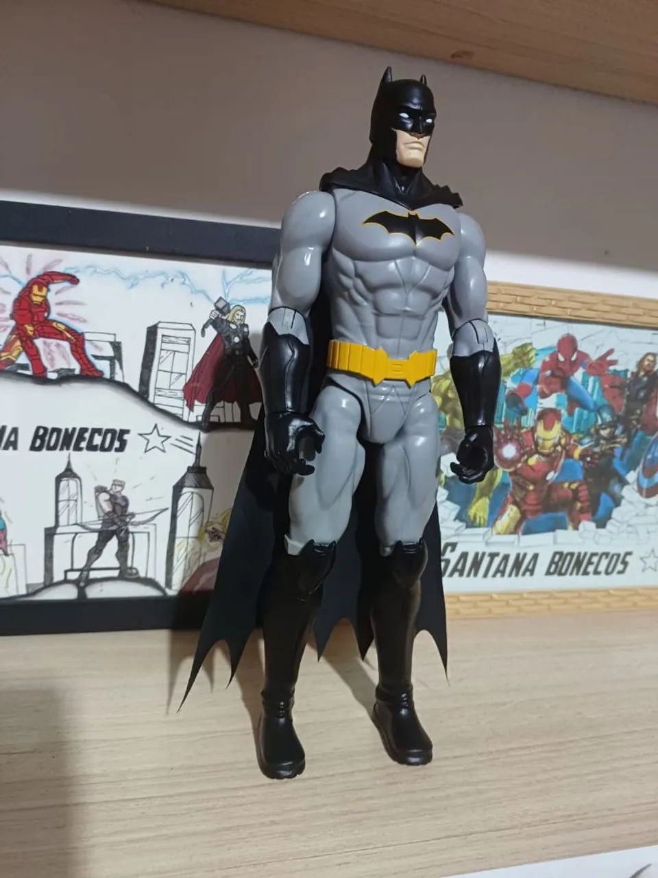 Batman 30cm original marca Hasbro 