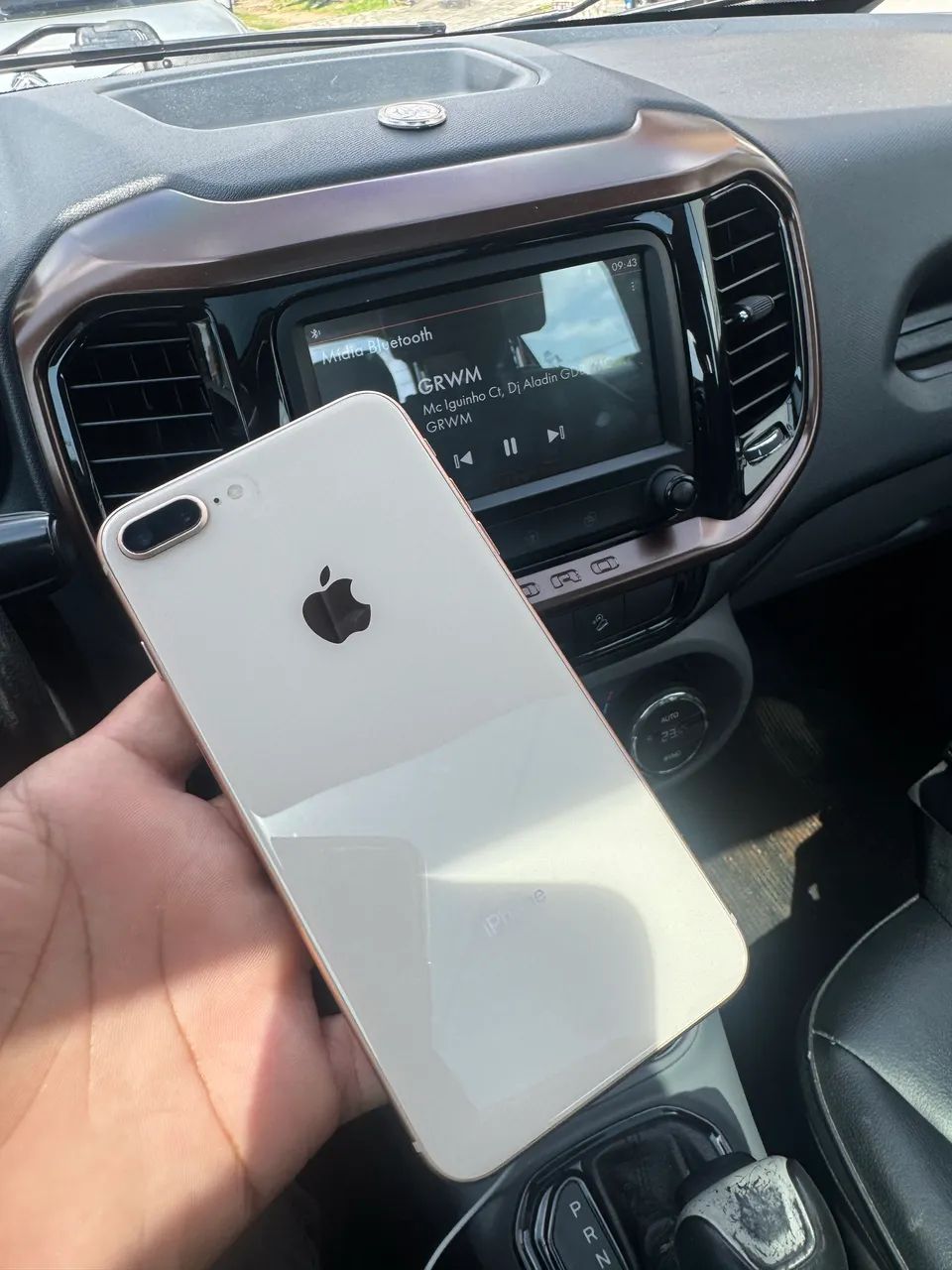 IPHONE 8 PLUS 100% ORIGINAL 