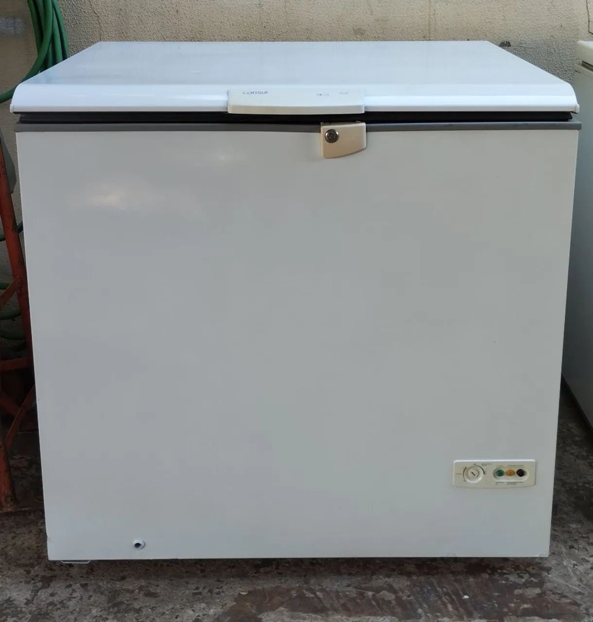 Freezer Horizontal Consul