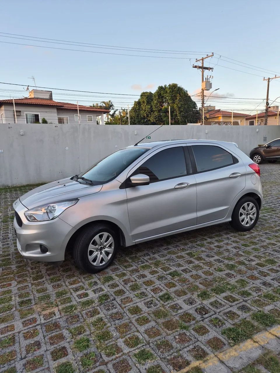 Ford Ka 2015
