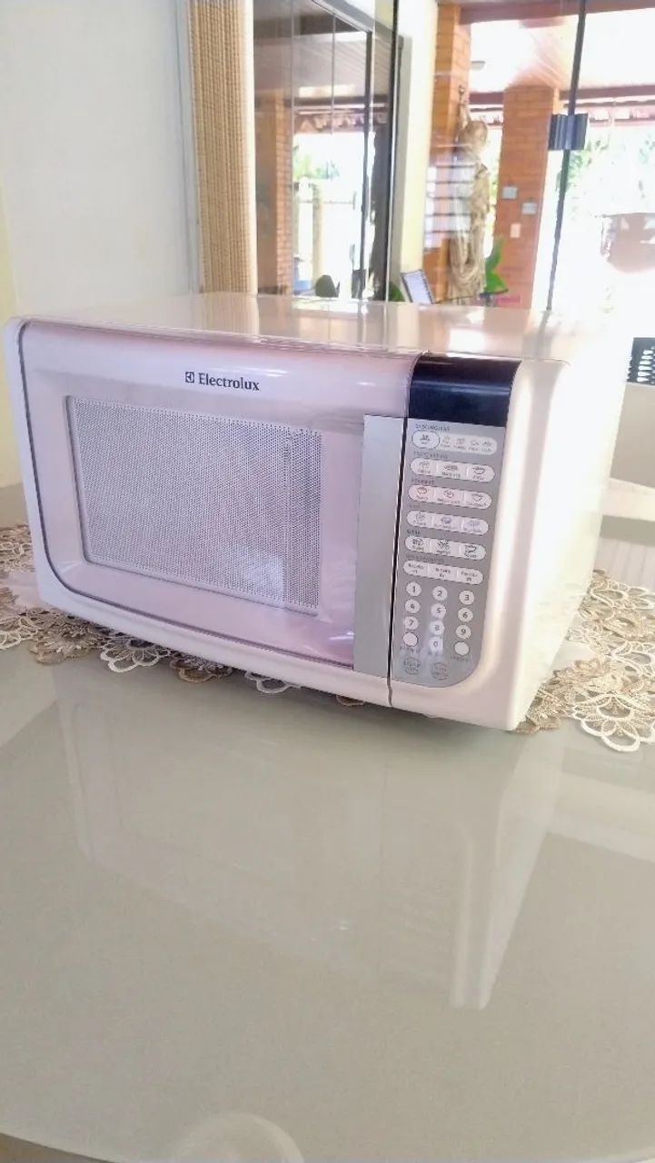 Microondas Electrolux 31 lt