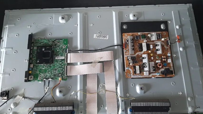 Placas da TV Samsung UN49MU6100G