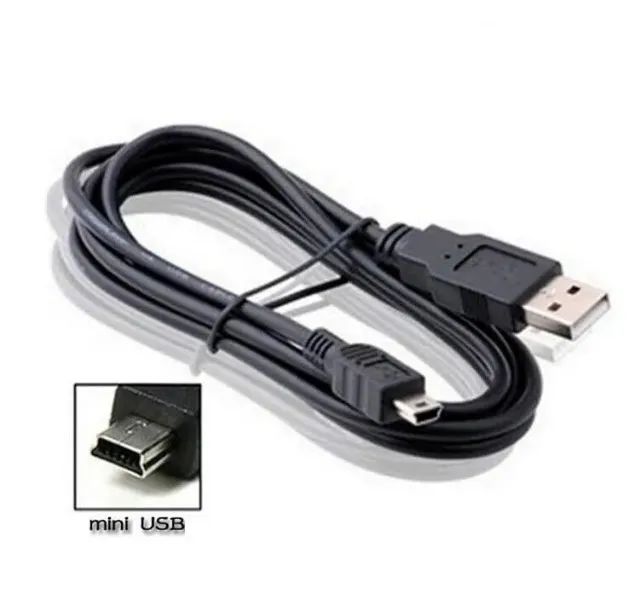 Cabo Usb x V3 Compatível Com Controle de Ps3 *ENTREGA GRÁTIS*