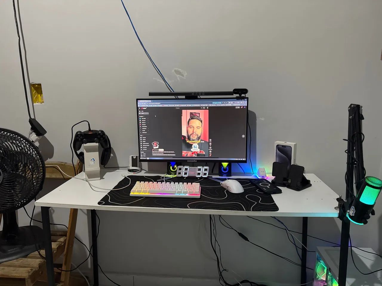 Mesa Escrivaninha Para escritório ou PC - Foto 4