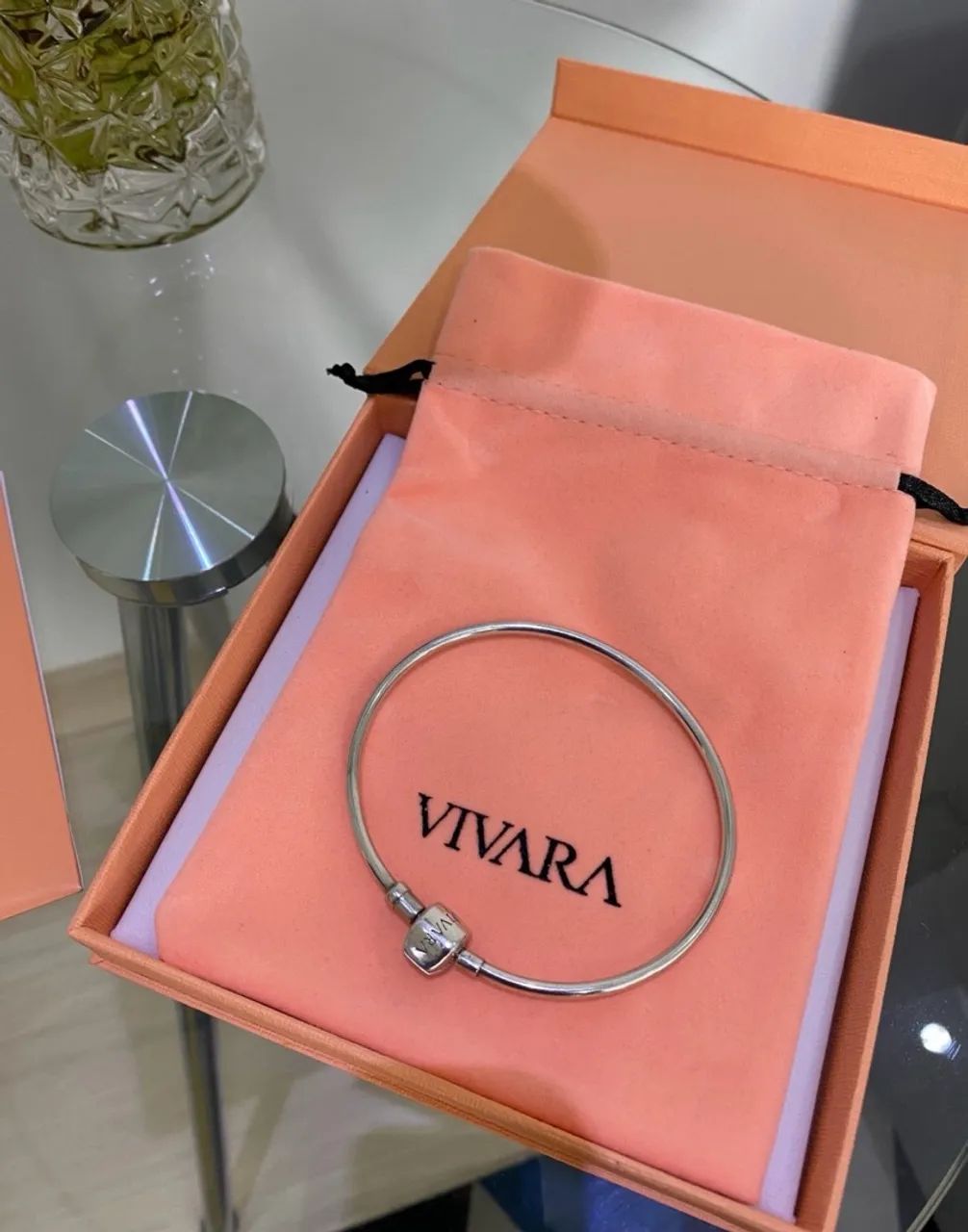 Pulseira em Prata 925 - Foto 3