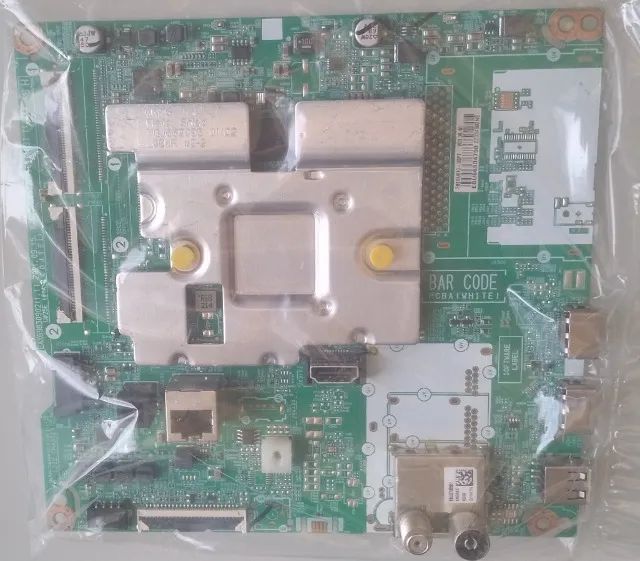 Placa Principal TV LG SMART 43UQ7500PSF 43UQ751C0SF EBU66984409 CRB38681401