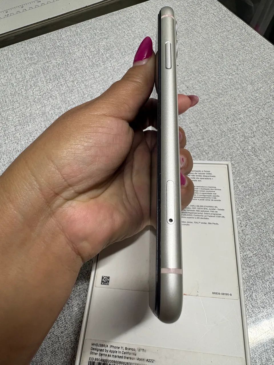Celular iPhone 11. 256gb - Foto 3