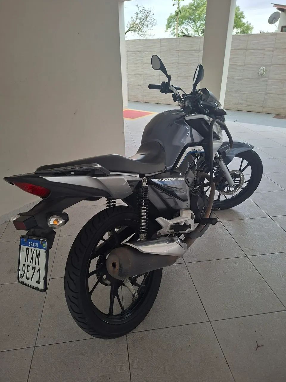 Honda CG 160 Titan 2022 - Foto 2