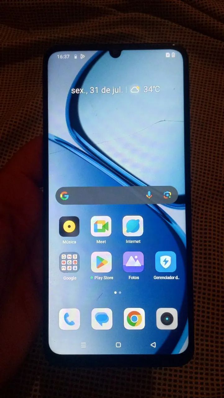 Redmi note 60 tudo normal - Foto 3