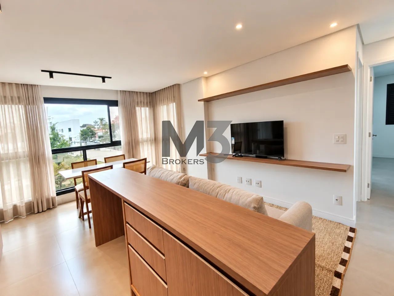 Apartamento para alugar em Campinas, Nova Campinas, com 2 suítes, com 66 m², Halma 911 - Foto 3