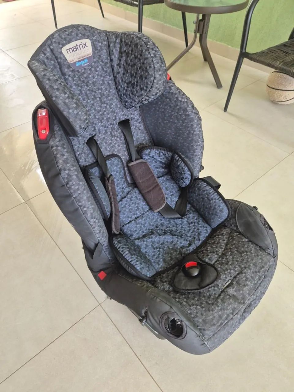 Cadeira para bebê. Bebê conforto. - Foto 4