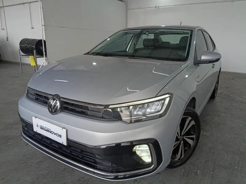 Volkswagen Virtus 1.0 TSI AT 2023