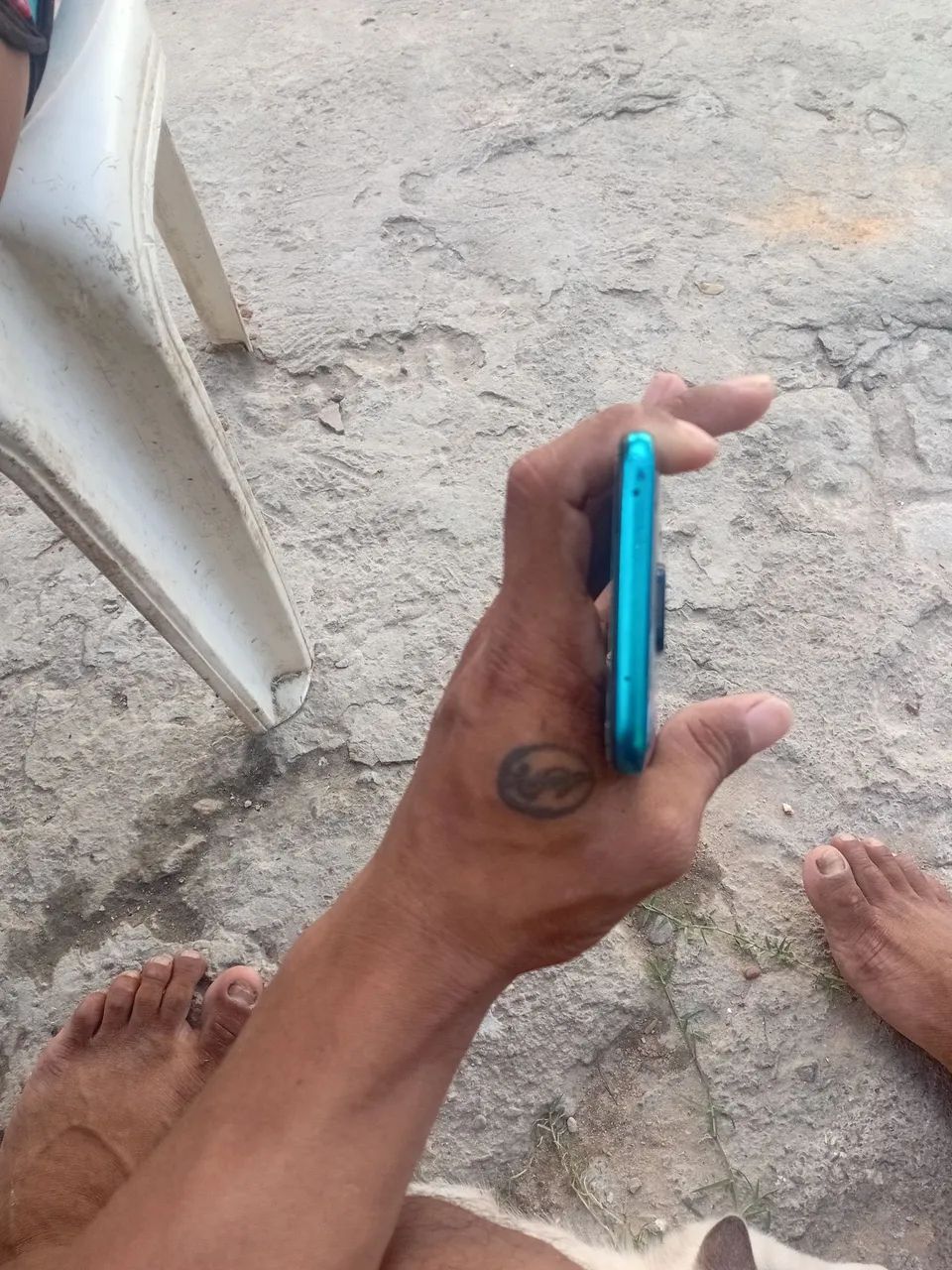 Vendo ou troco celular  - Foto 5
