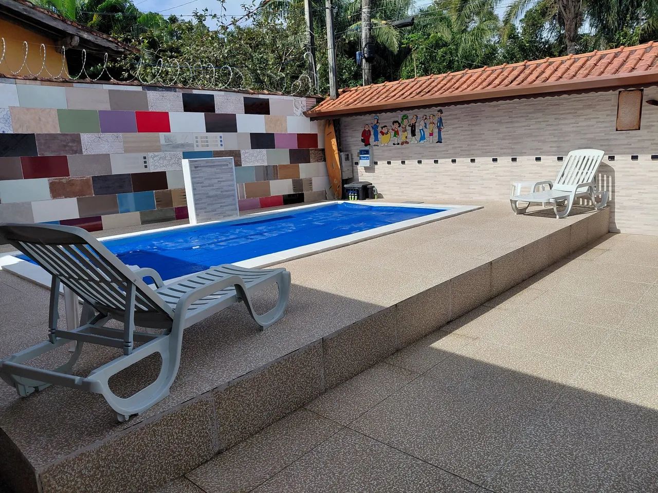 CASA DE PRAIA COM PISCINA  - Foto 5