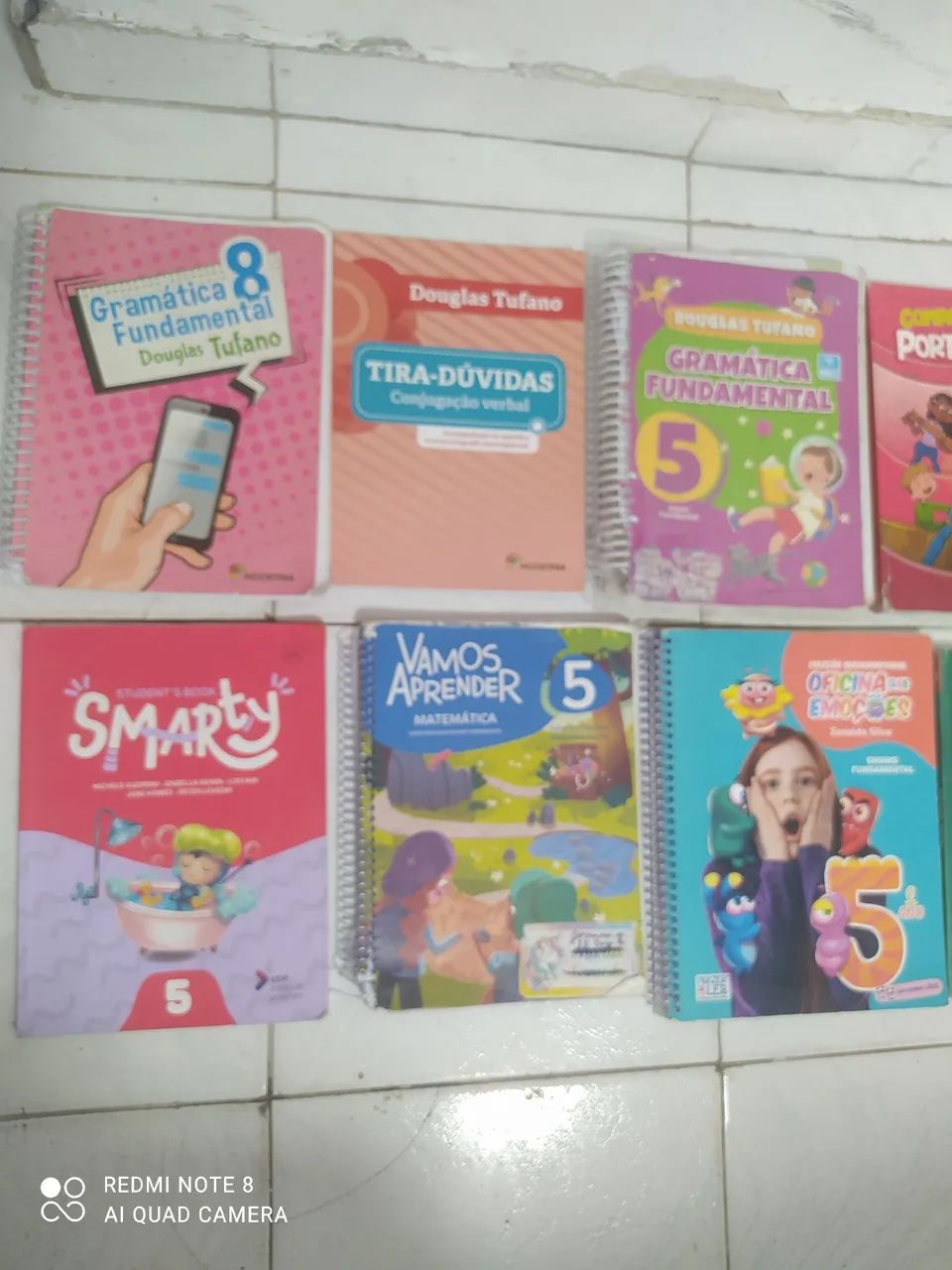 Livros compartilhar 5ano  - Foto 3
