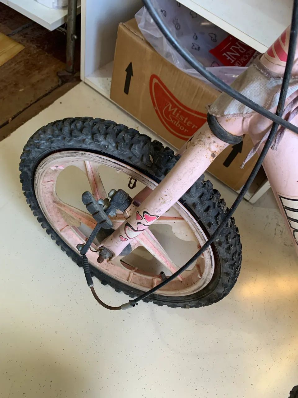 Bicicleta infantil  - Foto 3