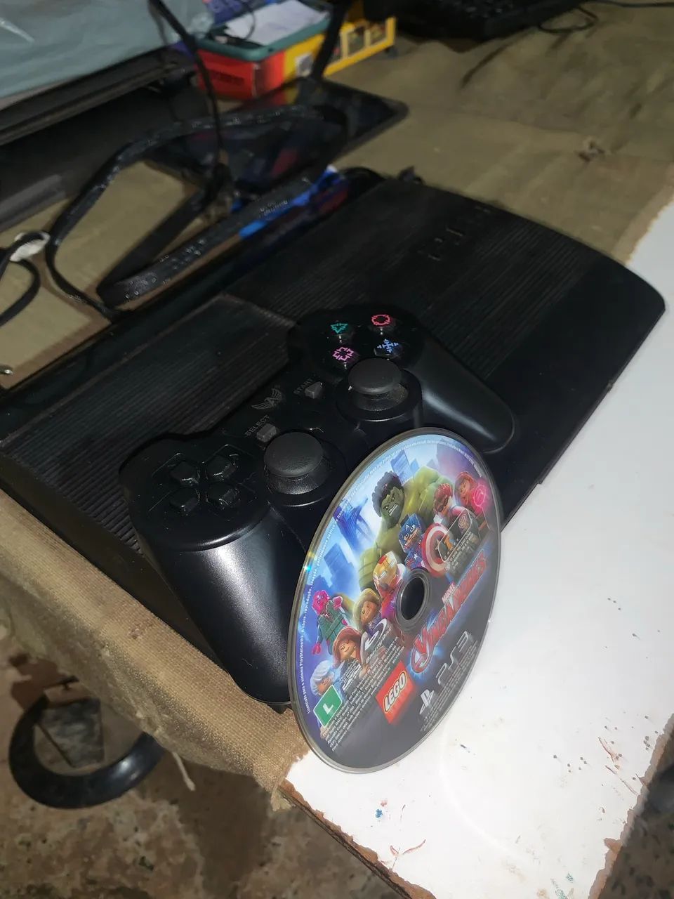PS3 SUPER SLIM  - Foto 3