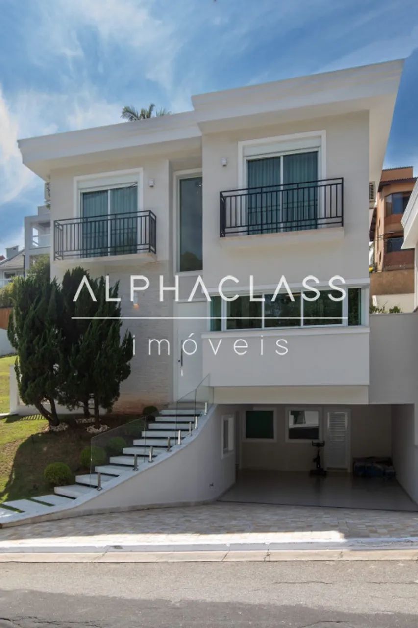 Vendo casa mobiliada em Alphaville - Residencial 03