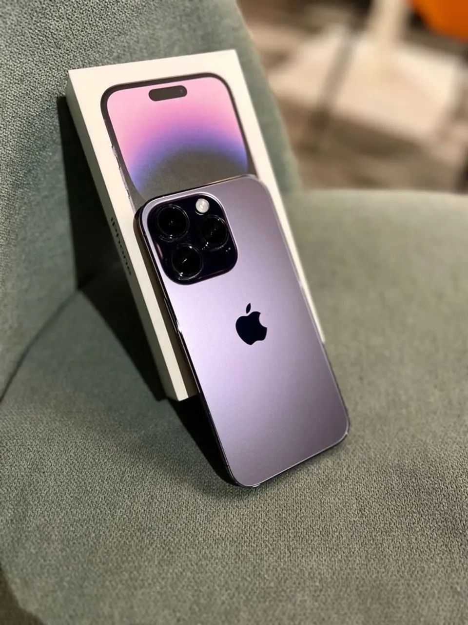 iPhone 14 Pro Max - Foto 2