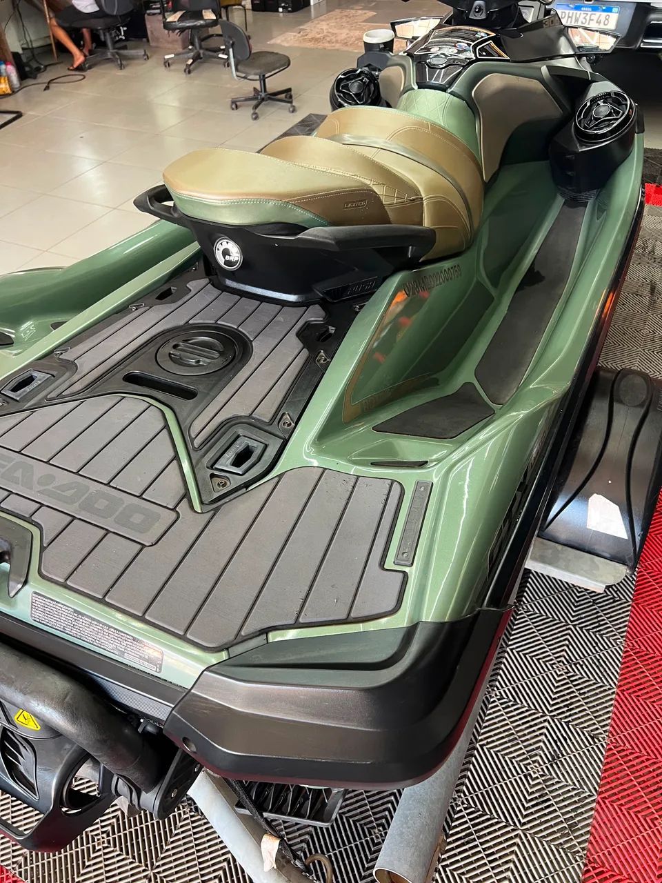 Jet ski seadoo  - Foto 4